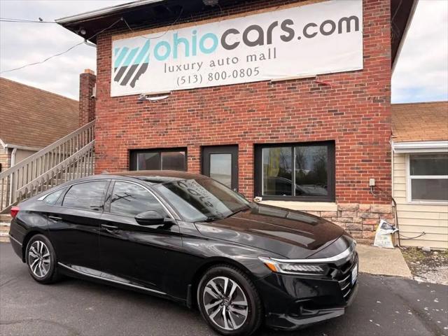 2022 Honda Accord Hybrid EX-L for sale near Mason, OH
