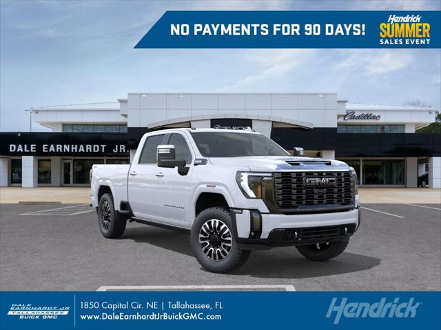 2026 GMC Sierra 3500HD Crew Cab, Long Bed, Denali Ultimate, 4WD for sale in Tallahassee, FL