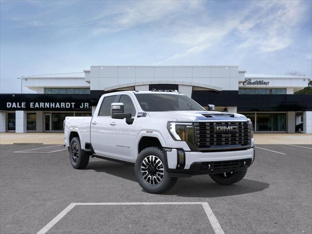 2026 GMC Sierra 3500HD Crew Cab, Long Bed, Denali Ultimate, 4WD