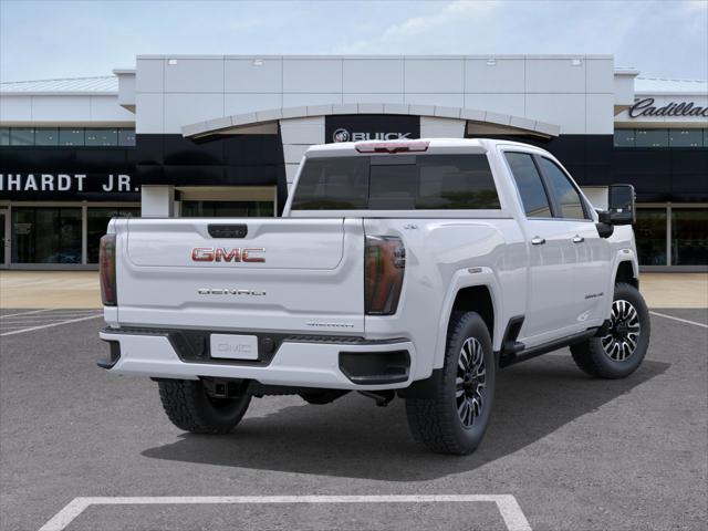 2026 GMC Sierra 3500HD Crew Cab, Long Bed, Denali Ultimate, 4WD
