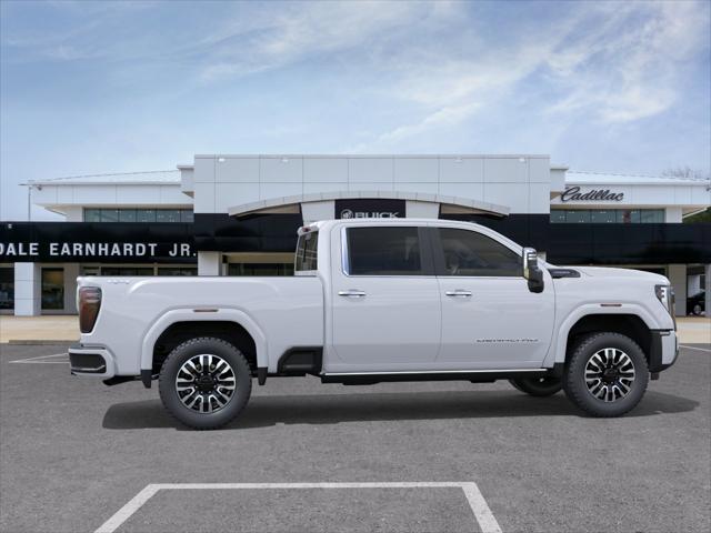 2026 GMC Sierra 3500HD Crew Cab, Long Bed, Denali Ultimate, 4WD