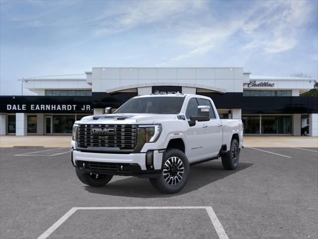 2026 GMC Sierra 3500HD Crew Cab, Long Bed, Denali Ultimate, 4WD