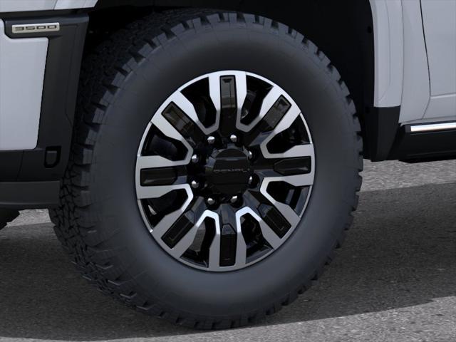 2026 GMC Sierra 3500HD Crew Cab, Long Bed, Denali Ultimate, 4WD