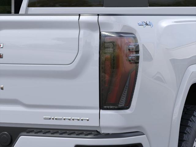 2026 GMC Sierra 3500HD Crew Cab, Long Bed, Denali Ultimate, 4WD