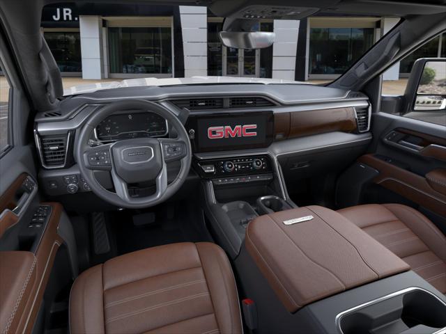 2026 GMC Sierra 3500HD Crew Cab, Long Bed, Denali Ultimate, 4WD