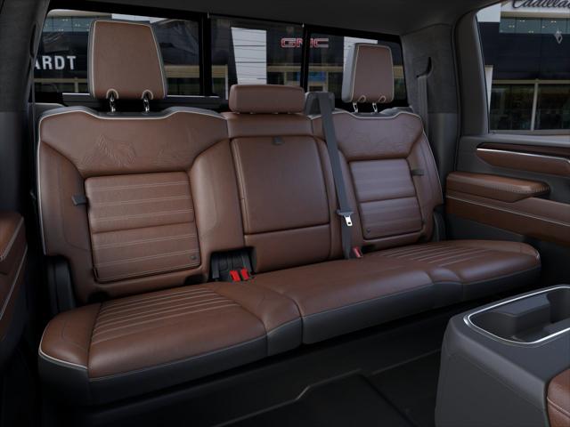 2026 GMC Sierra 3500HD Crew Cab, Long Bed, Denali Ultimate, 4WD