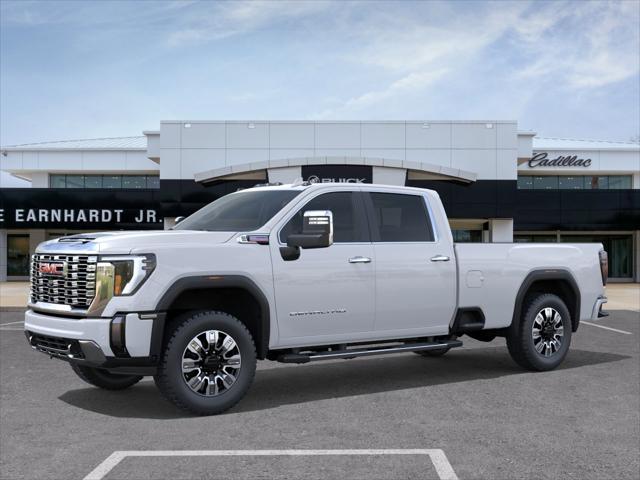 2026 GMC Sierra 3500HD Crew Cab, Long Bed, Denali Dual Rear Wheel, 4WD