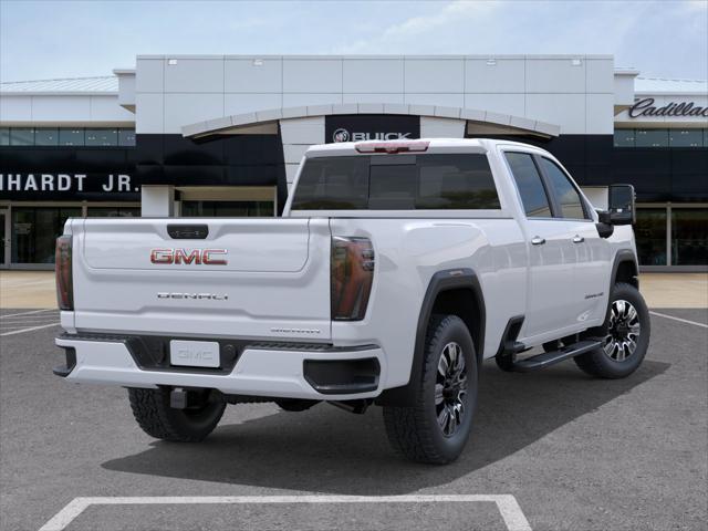 2026 GMC Sierra 3500HD Crew Cab, Long Bed, Denali Dual Rear Wheel, 4WD