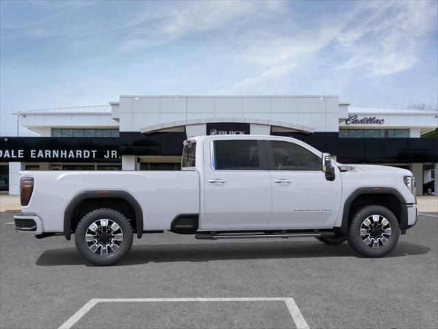 2026 GMC Sierra 3500HD Crew Cab, Long Bed, Denali Dual Rear Wheel, 4WD