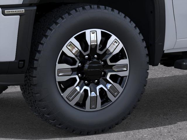 2026 GMC Sierra 3500HD Crew Cab, Long Bed, Denali Dual Rear Wheel, 4WD