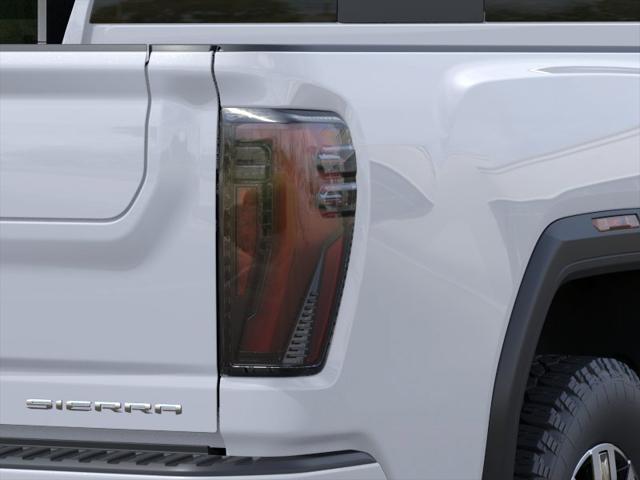 2026 GMC Sierra 3500HD Crew Cab, Long Bed, Denali Dual Rear Wheel, 4WD
