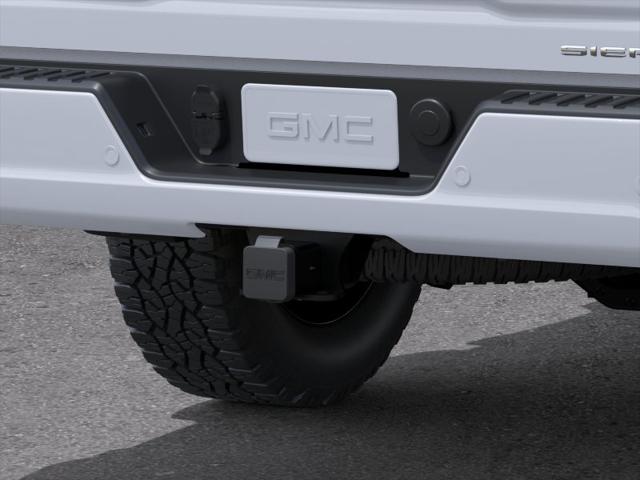 2026 GMC Sierra 3500HD Crew Cab, Long Bed, Denali Dual Rear Wheel, 4WD
