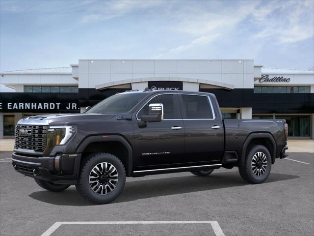 2026 GMC Sierra 2500HD Crew Cab, Standard Bed, Denali Ultimate, 4WD