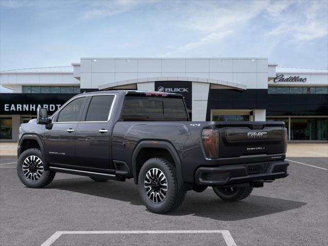 2026 GMC Sierra 2500HD Crew Cab, Standard Bed, Denali Ultimate, 4WD