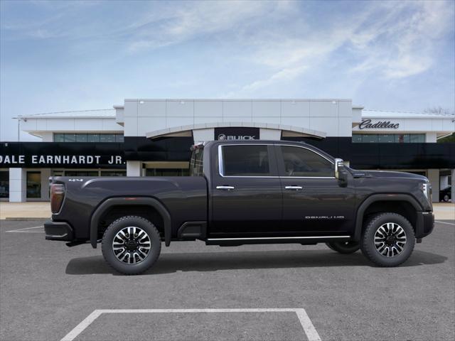 2026 GMC Sierra 2500HD Crew Cab, Standard Bed, Denali Ultimate, 4WD