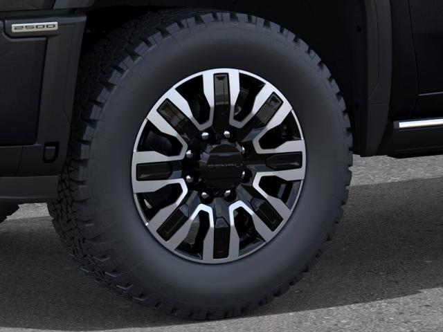 2026 GMC Sierra 2500HD Crew Cab, Standard Bed, Denali Ultimate, 4WD
