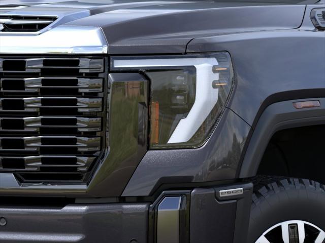 2026 GMC Sierra 2500HD Crew Cab, Standard Bed, Denali Ultimate, 4WD