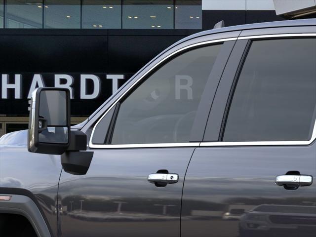 2026 GMC Sierra 2500HD Crew Cab, Standard Bed, Denali Ultimate, 4WD