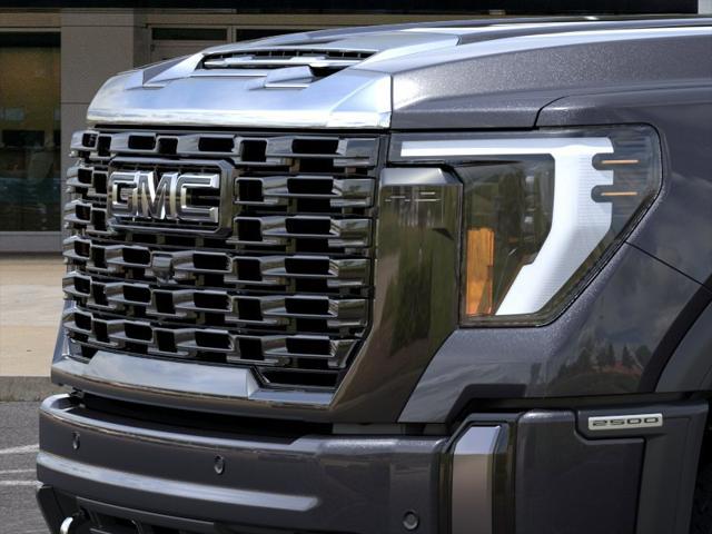 2026 GMC Sierra 2500HD Crew Cab, Standard Bed, Denali Ultimate, 4WD