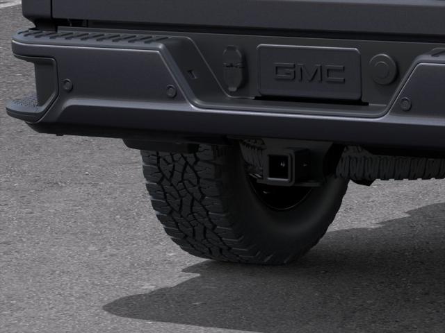 2026 GMC Sierra 2500HD Crew Cab, Standard Bed, Denali Ultimate, 4WD