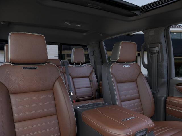2026 GMC Sierra 2500HD Crew Cab, Standard Bed, Denali Ultimate, 4WD