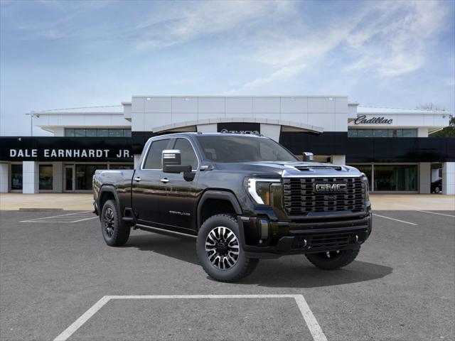 2026 GMC Sierra 2500HD Crew Cab, Standard Bed, Denali Ultimate, 4WD