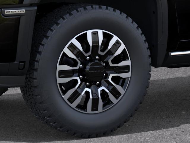 2026 GMC Sierra 2500HD Crew Cab, Standard Bed, Denali Ultimate, 4WD