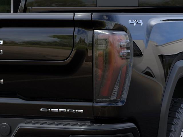 2026 GMC Sierra 2500HD Crew Cab, Standard Bed, Denali Ultimate, 4WD