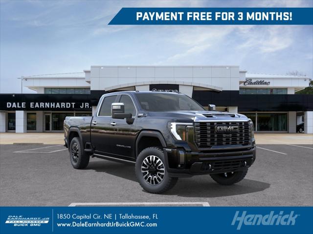 2026 GMC Sierra 2500HD Crew Cab, Standard Bed, Denali Ultimate, 4WD for sale in Tallahassee, FL