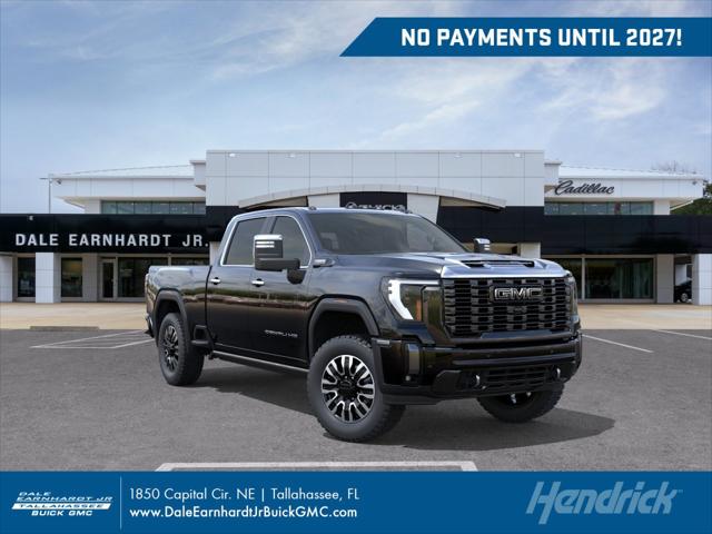 2026 GMC Sierra 2500HD Crew Cab, Standard Bed, Denali Ultimate, 4WD for sale in Tallahassee, FL