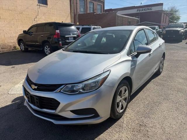 2018 Chevrolet Cruze LS Auto for sale in Siler City, NC