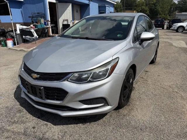 2018 Chevrolet Cruze LS Auto for sale in Siler City, NC