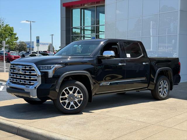2026 Toyota Tundra 1794 Edition CrewMax 5.5' Bed for sale in Hot Springs, AR