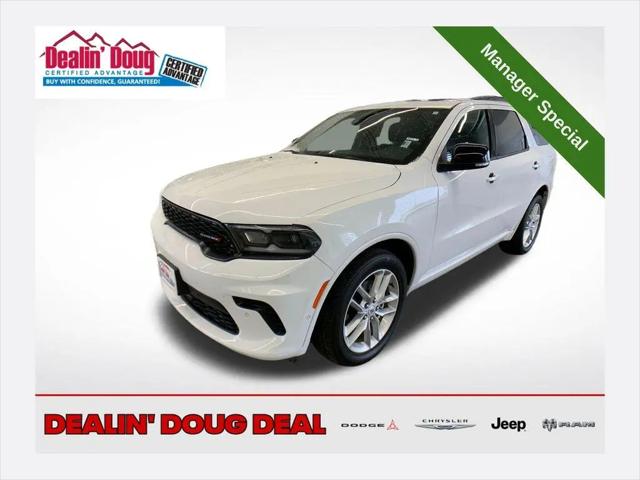 2025 Dodge Durango GT Plus AWD for sale in Loveland, CO