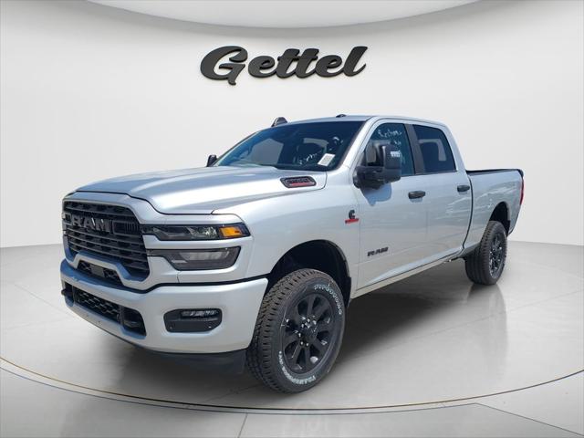 2026 RAM 2500 RAM 2500 BIG HORN CREW CAB 4X4 64 BOX