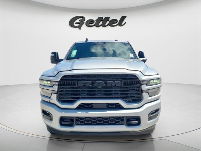 2026 RAM 2500 RAM 2500 BIG HORN CREW CAB 4X4 64 BOX