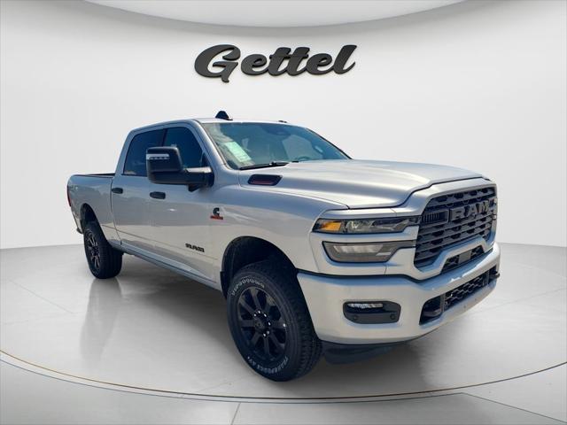 2026 RAM 2500 RAM 2500 BIG HORN CREW CAB 4X4 64 BOX