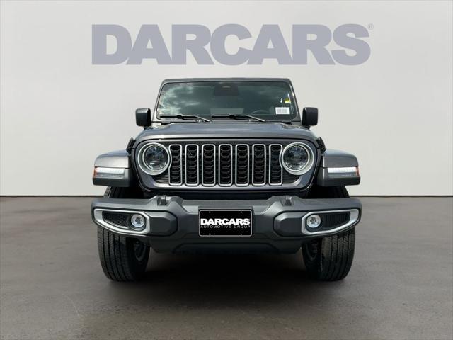 2026 Jeep Wrangler WRANGLER 4-DOOR SAHARA 2026 Jeep Wrangler WRANGLER 4-DOOR SAHARA