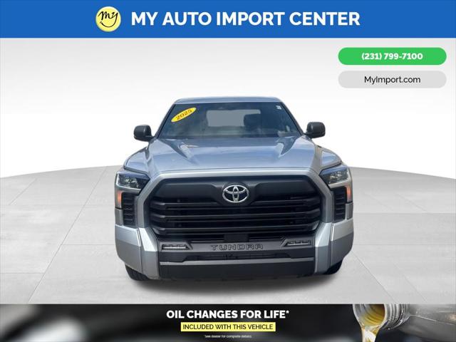 2025 Toyota Tundra SR5