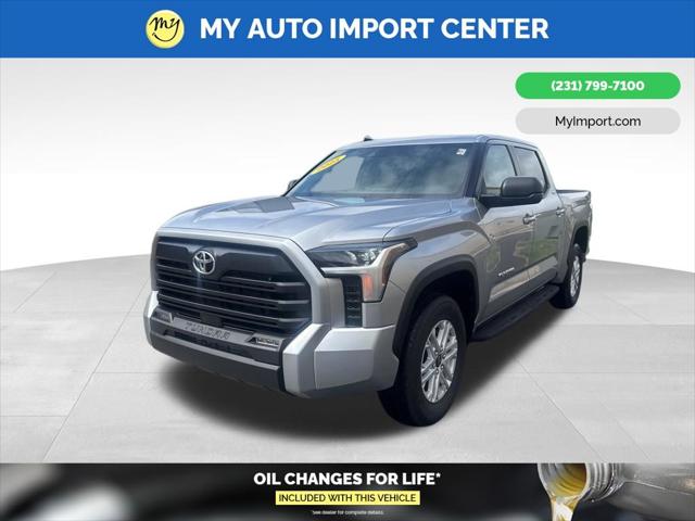 2025 Toyota Tundra SR5