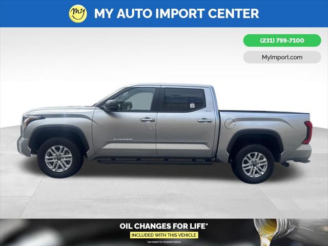 2025 Toyota Tundra SR5