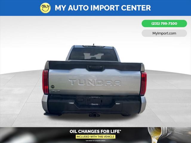 2025 Toyota Tundra SR5