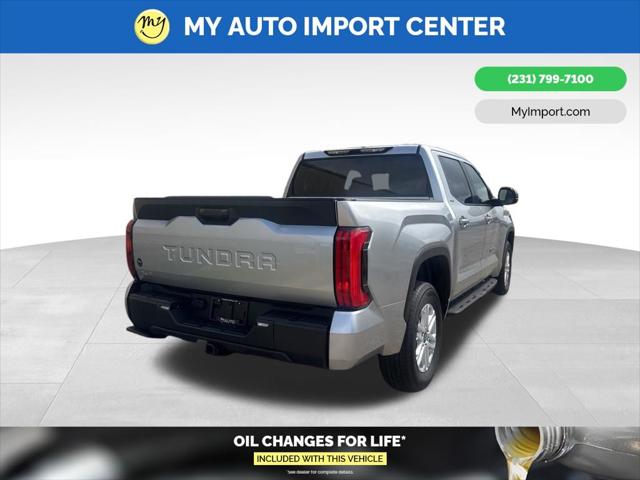 2025 Toyota Tundra SR5