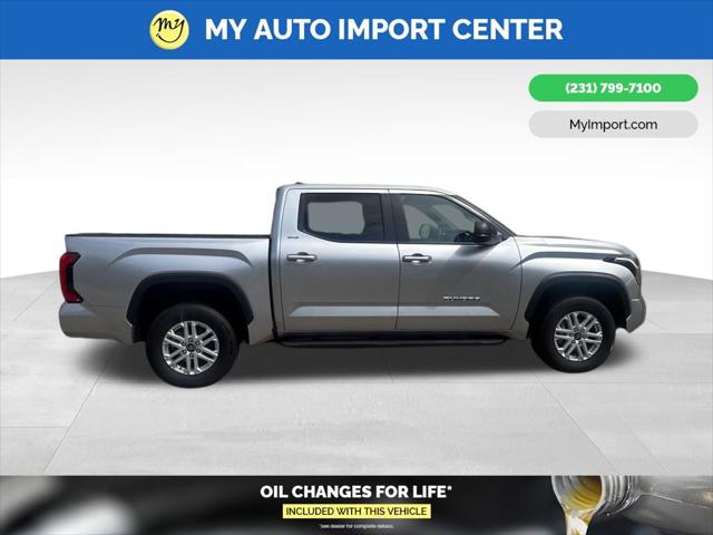 2025 Toyota Tundra SR5