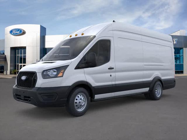 2026 Ford Transit Cargo Van T-350 HD 148 EL Hi Rf 11000 GVWR DRW RWD for sale in Hawthorne, CA