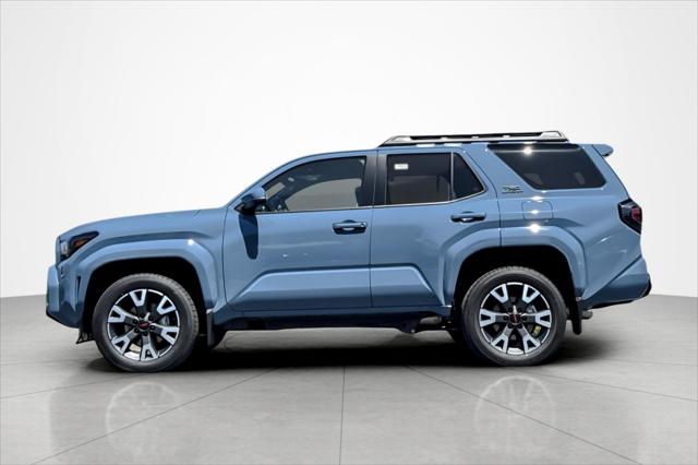 2026 Toyota 4Runner TRD Sport