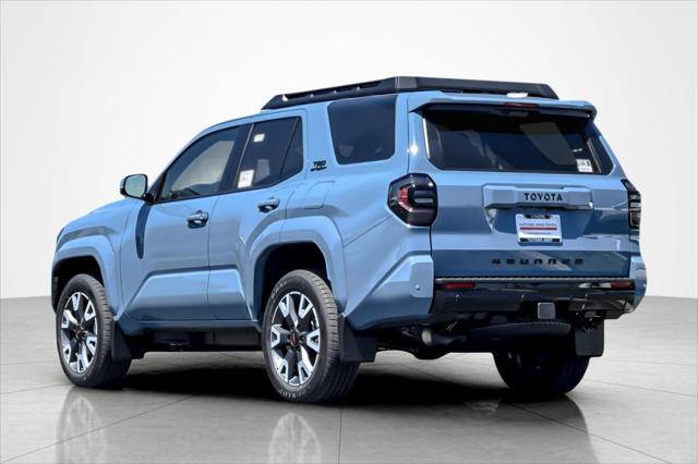 2026 Toyota 4Runner TRD Sport