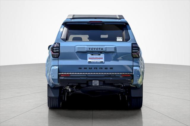 2026 Toyota 4Runner TRD Sport