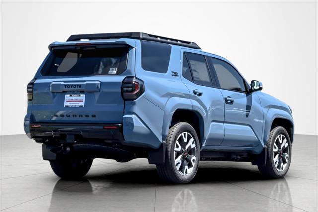 2026 Toyota 4Runner TRD Sport