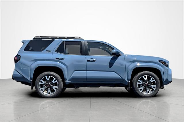 2026 Toyota 4Runner TRD Sport